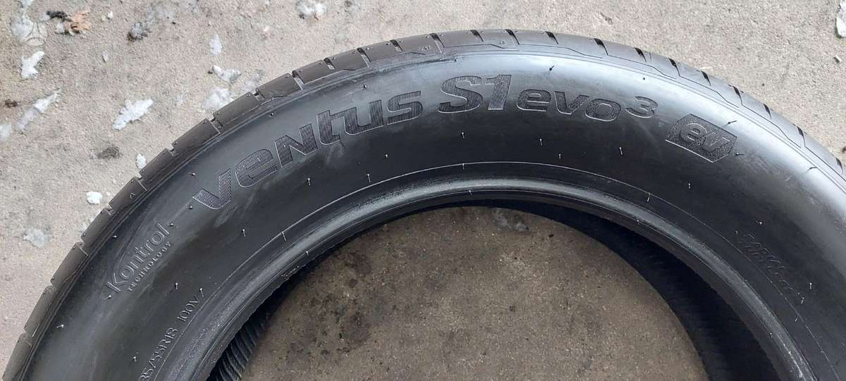 Hankook, summer 235/55 R18