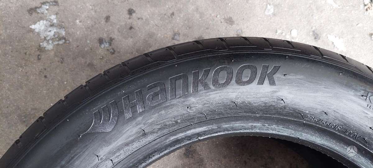 Hankook, summer 235/55 R18
