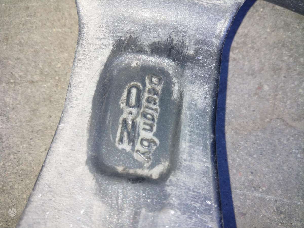 OZ Racing, light alloy, R18