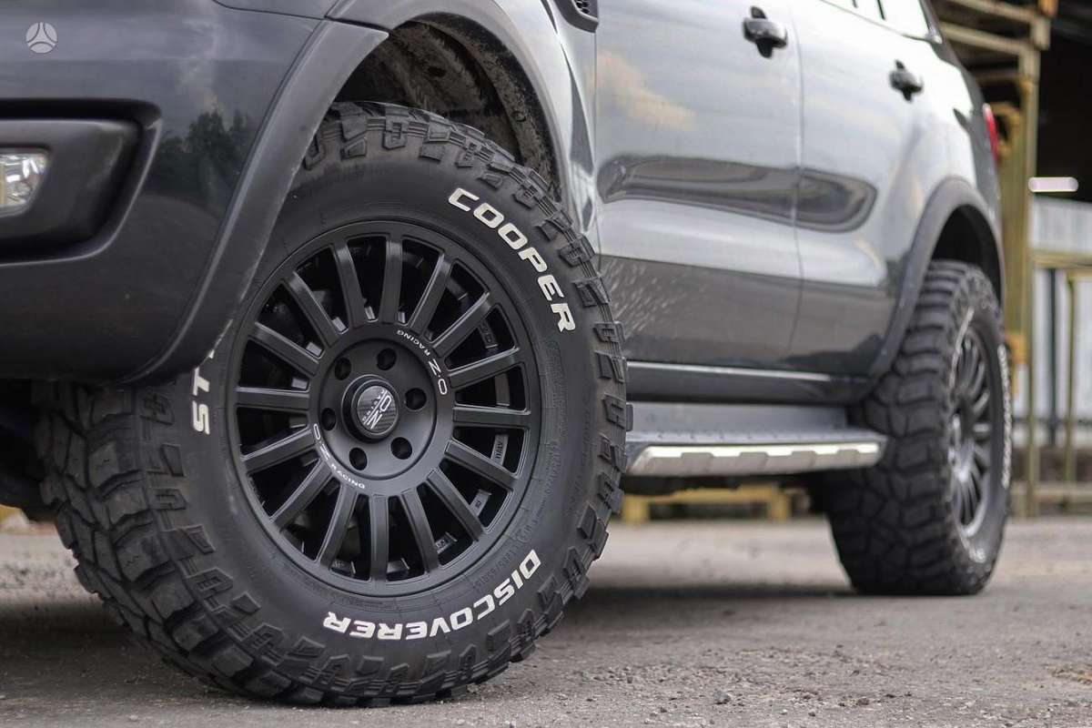 OZ Racing Rally Raid Matt Black, легкосплавные , R18