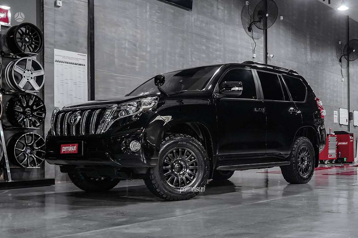 OZ Racing Rally Raid Matt Black, легкосплавные , R17