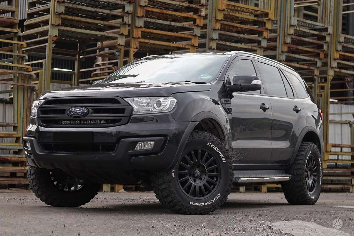 OZ Racing Rally Raid Matt Black, light alloy, R17