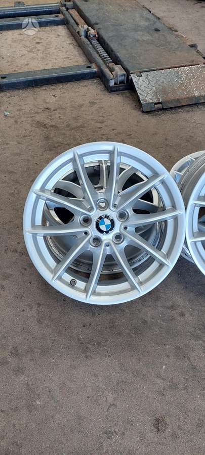 BMW, light alloy, R16