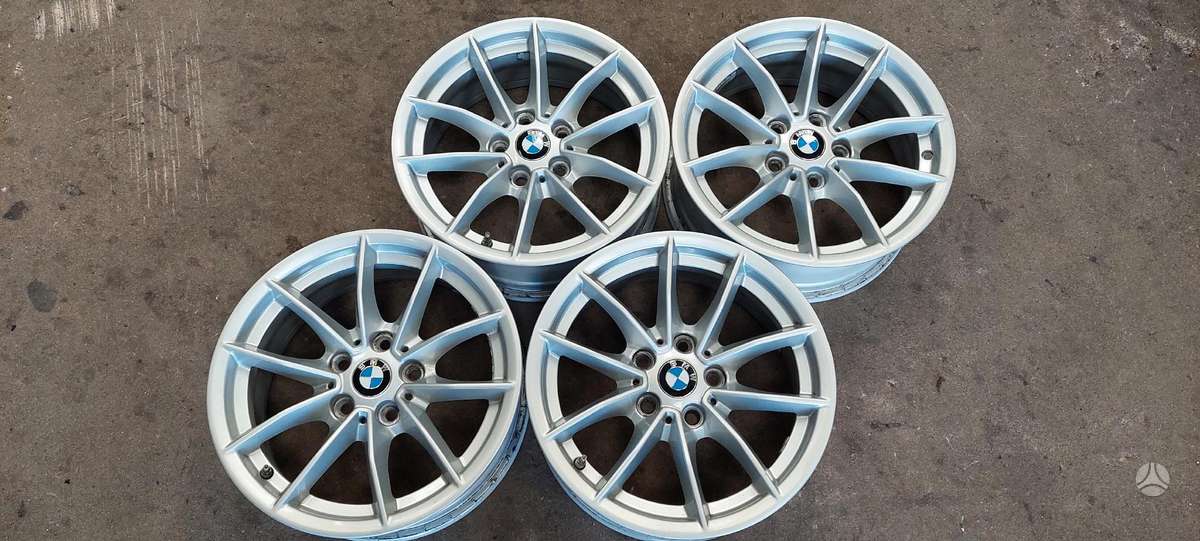 BMW, легкосплавные , R16