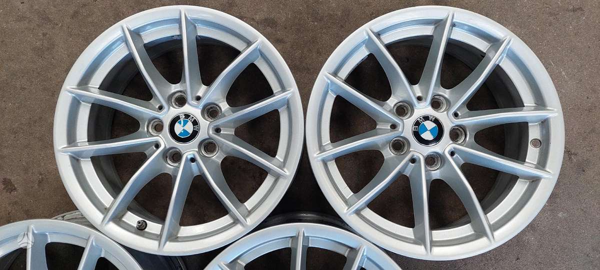 BMW, lengvojo lydinio, R16