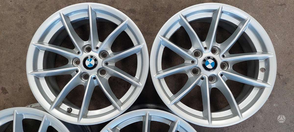 BMW, light alloy, R16