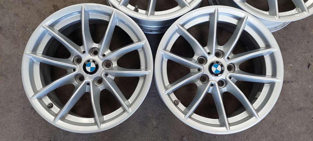 BMW, light alloy, R16