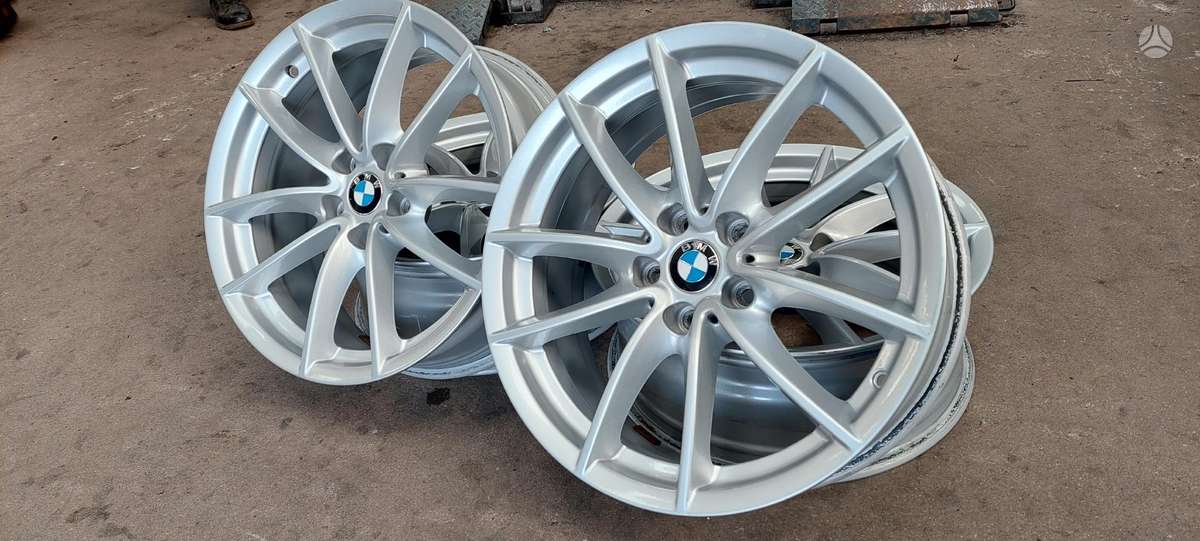 BMW, легкосплавные , R18