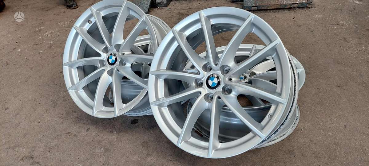 BMW, lengvojo lydinio, R18