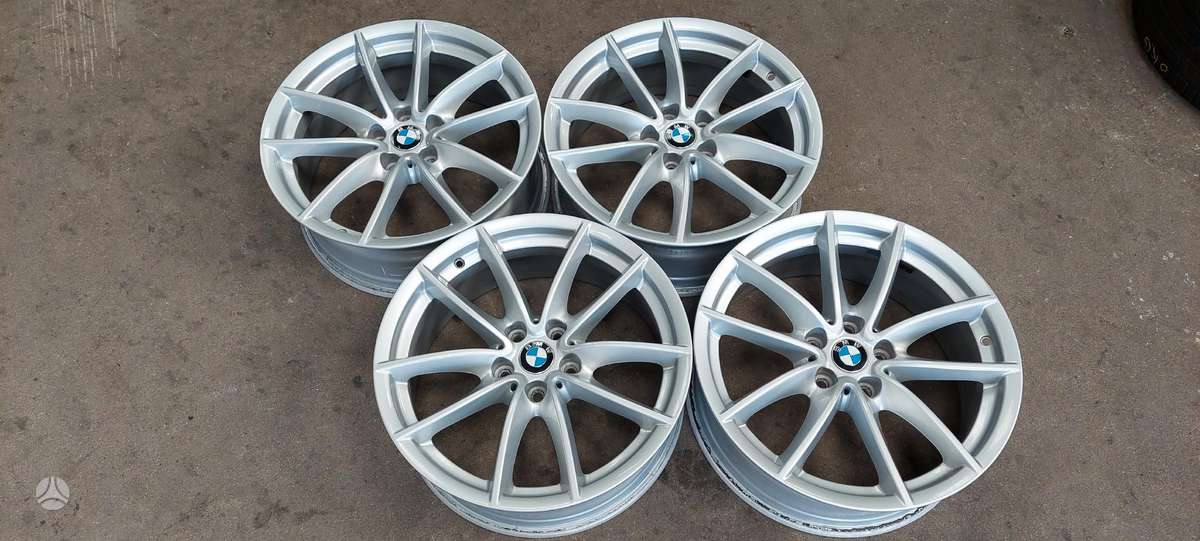 BMW, lengvojo lydinio, R18