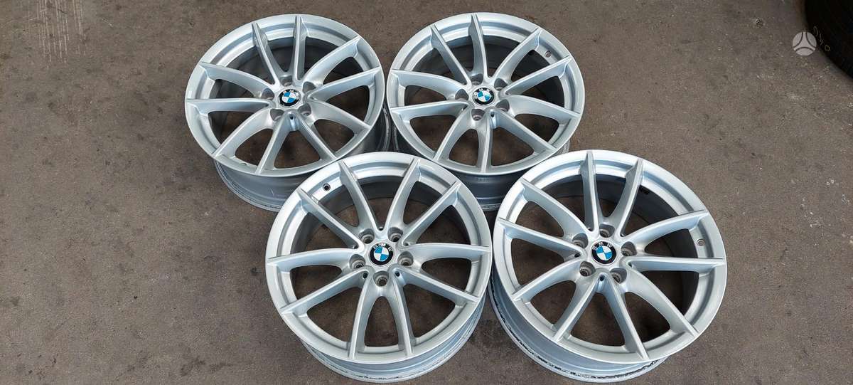 BMW, light alloy, R18