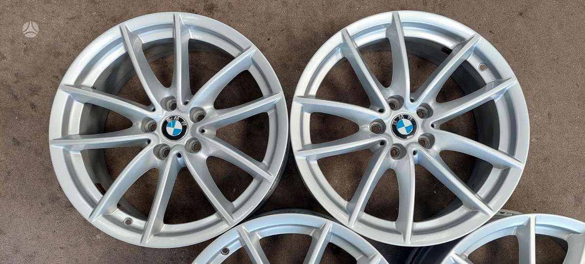 BMW, легкосплавные , R18