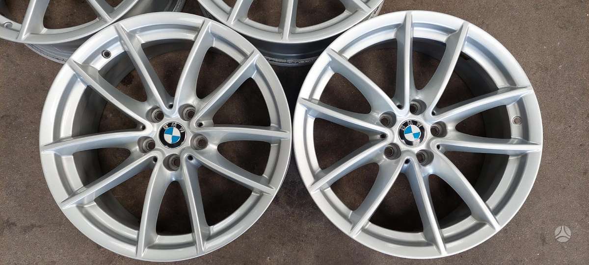BMW, легкосплавные , R18