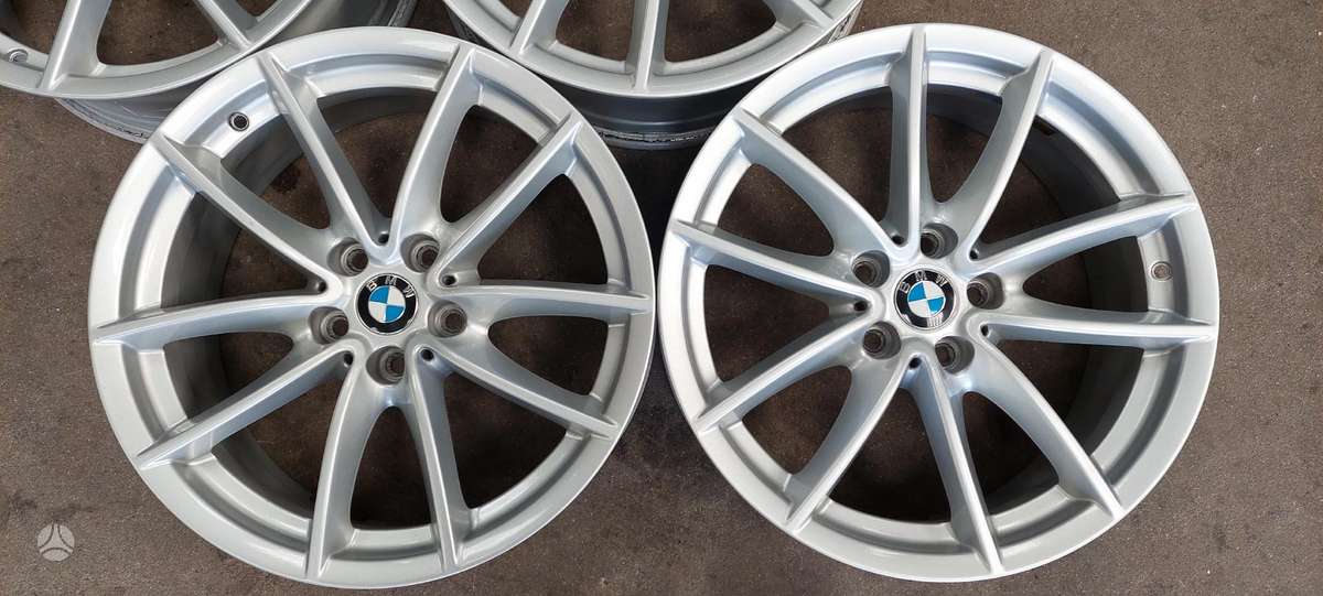 BMW, lengvojo lydinio, R18