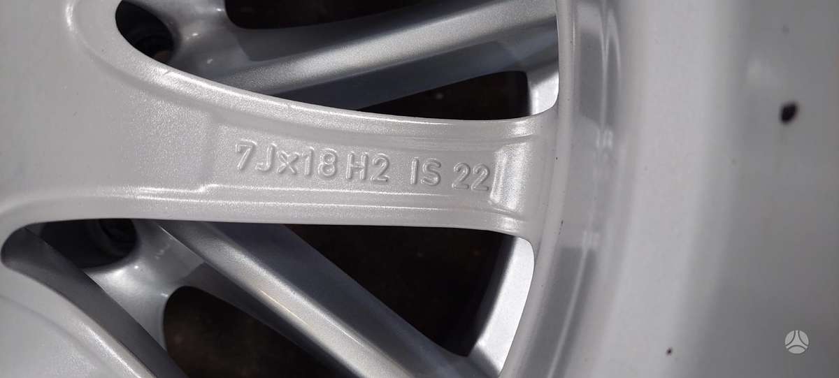 BMW, легкосплавные , R18