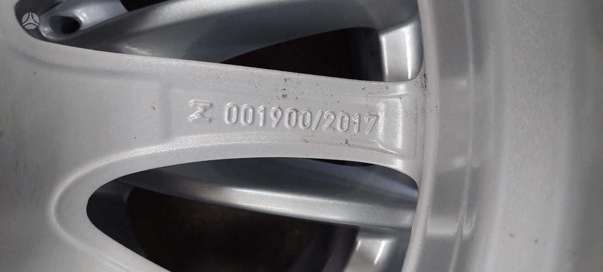 BMW, легкосплавные , R18
