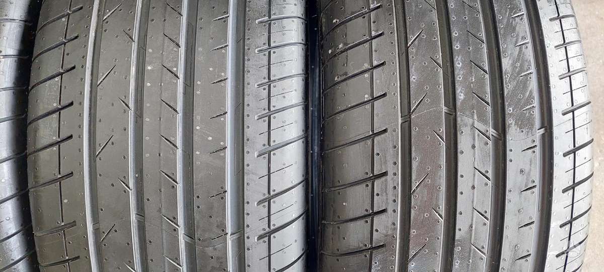 Vredestein, летние 225/55 R18