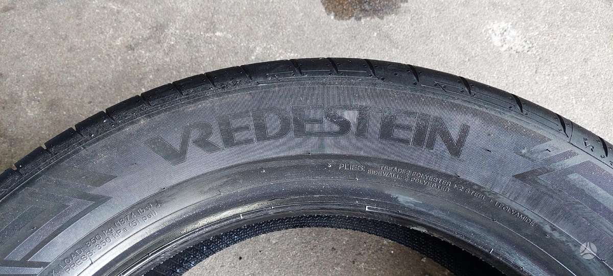 Vredestein, vasarinės 225/55 R18