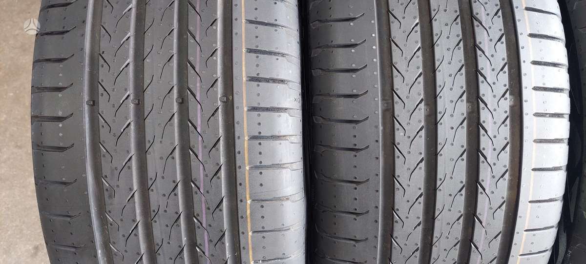 Continental, vasarinės 225/55 R18