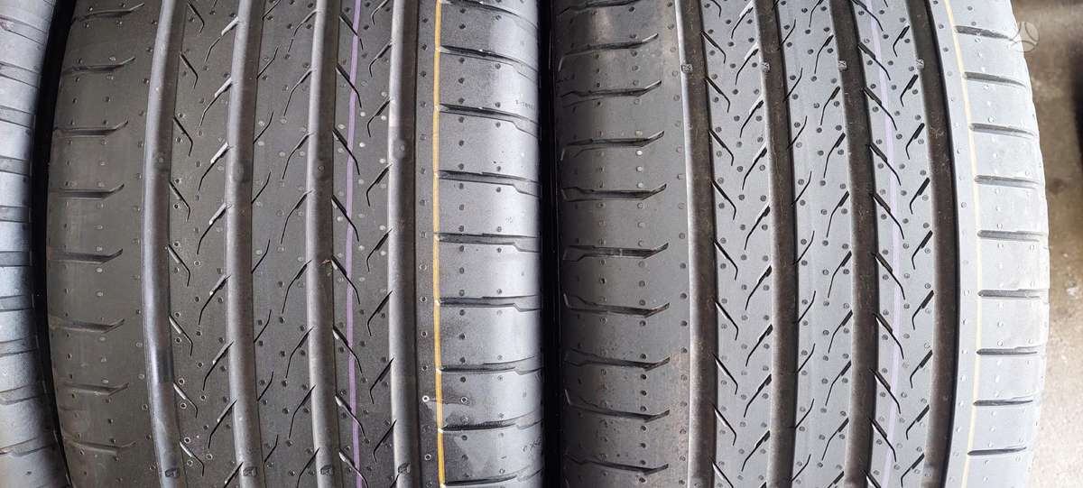 Continental, summer 225/55 R18