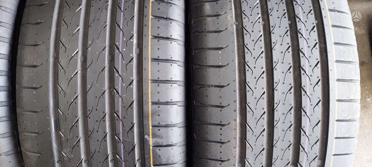 Continental, vasarinės 225/55 R18