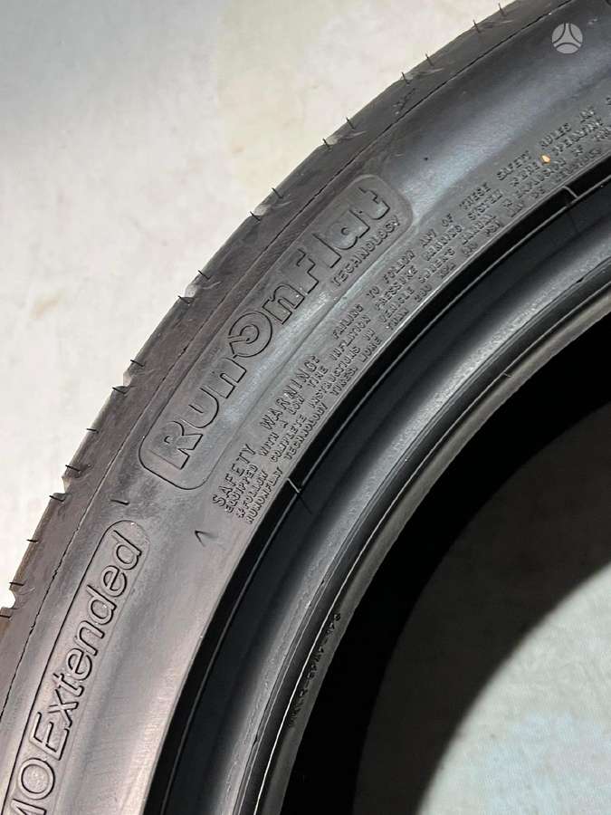 Goodyear EFFICIENTGRIP (RUN FLAT), vasaras 235/45 R19