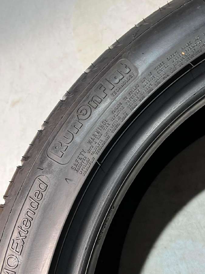 Goodyear EFFICIENTGRIP (RUN FLAT), vasarinės 235/45 R19