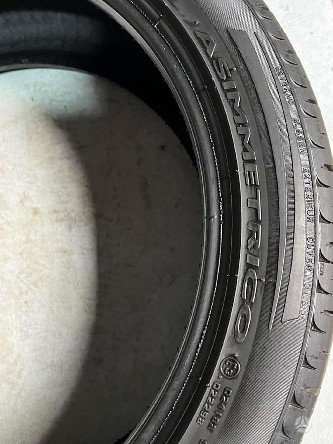 Pirelli P ZERO ASIMMETRICO, summer 235/45 R19