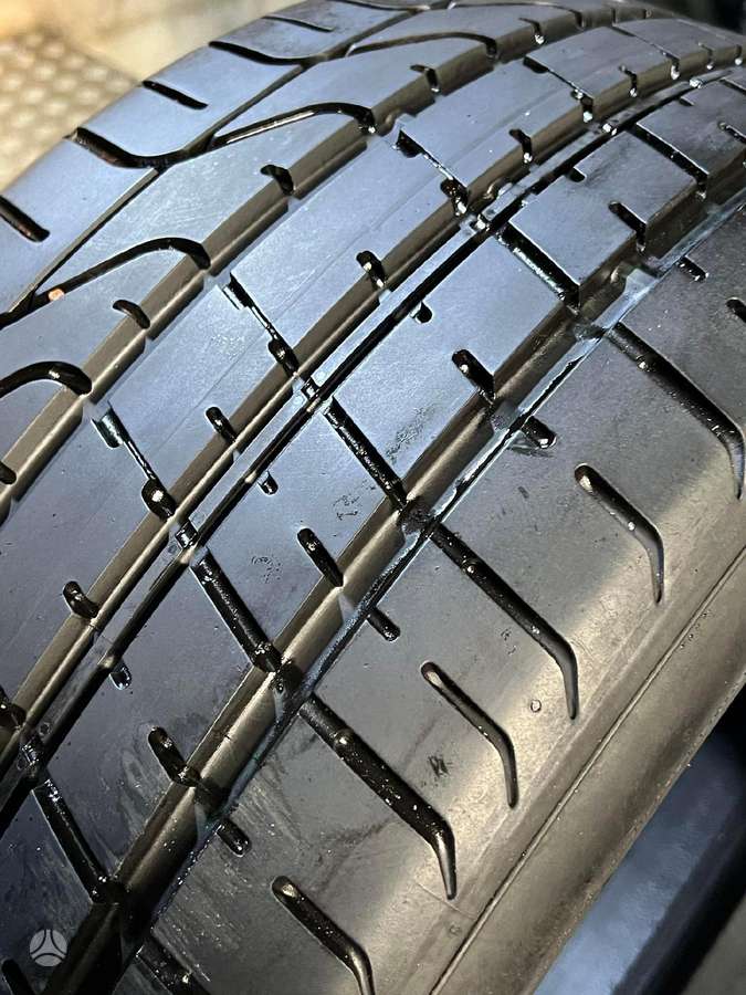 Pirelli P ZERO | 2 VNT., summer 255/40 R20