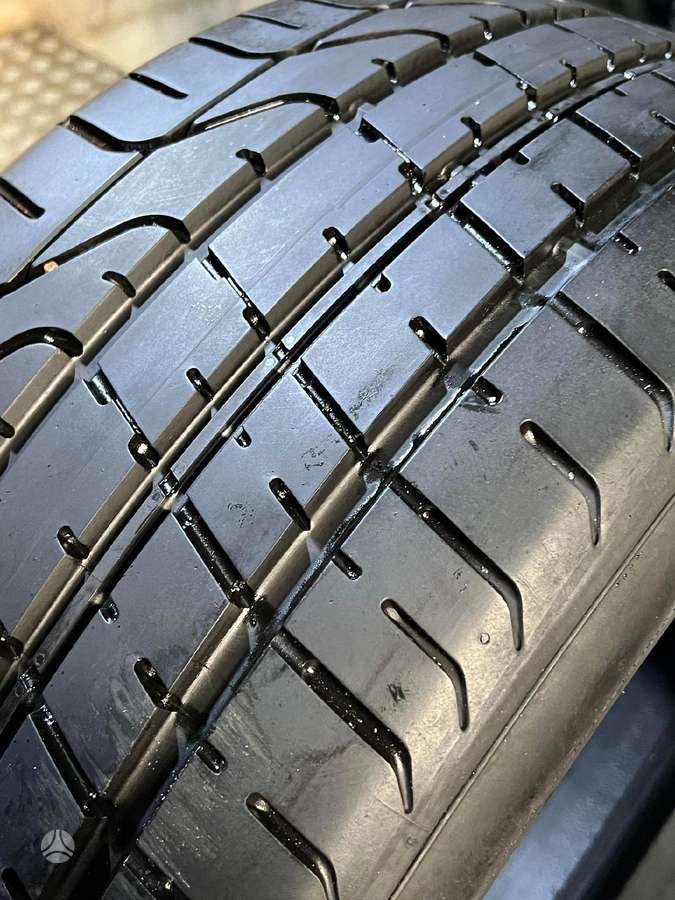 Pirelli P ZERO | 2 VNT., vasarinės 255/40 R20