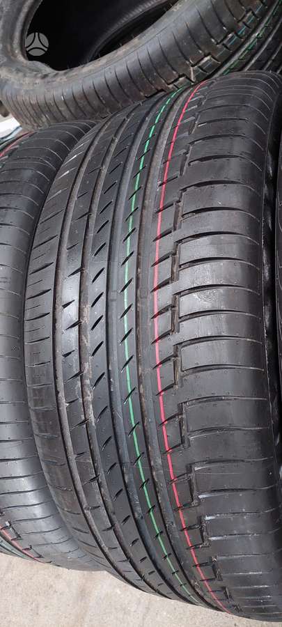 Continental, summer 285/45 R21