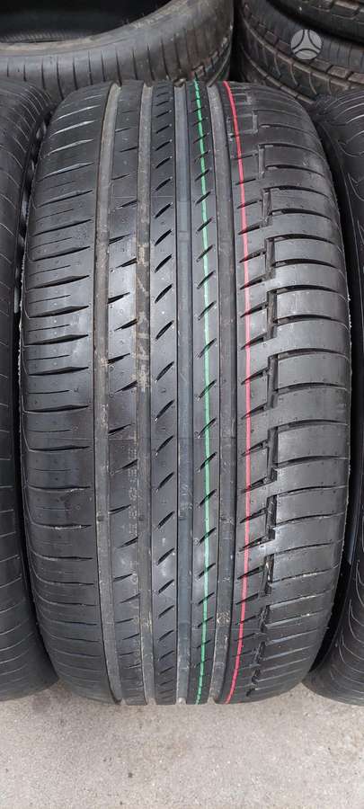 Continental, summer 285/45 R21