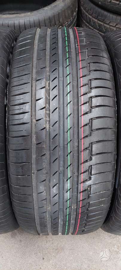 Continental, vasarinės 285/45 R21