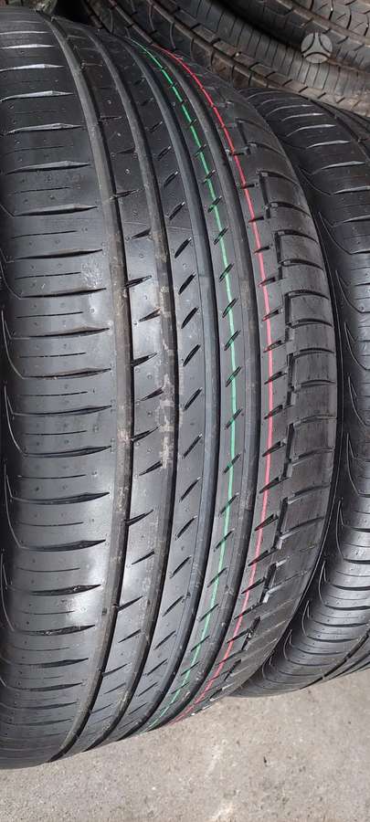 Continental, summer 285/45 R21