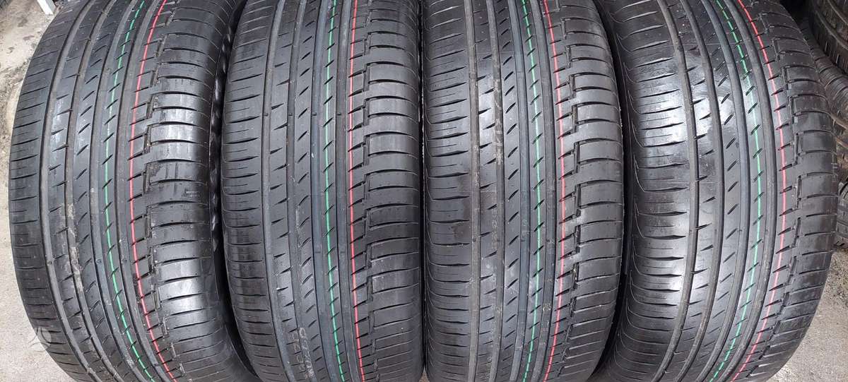 Continental, summer 285/45 R21