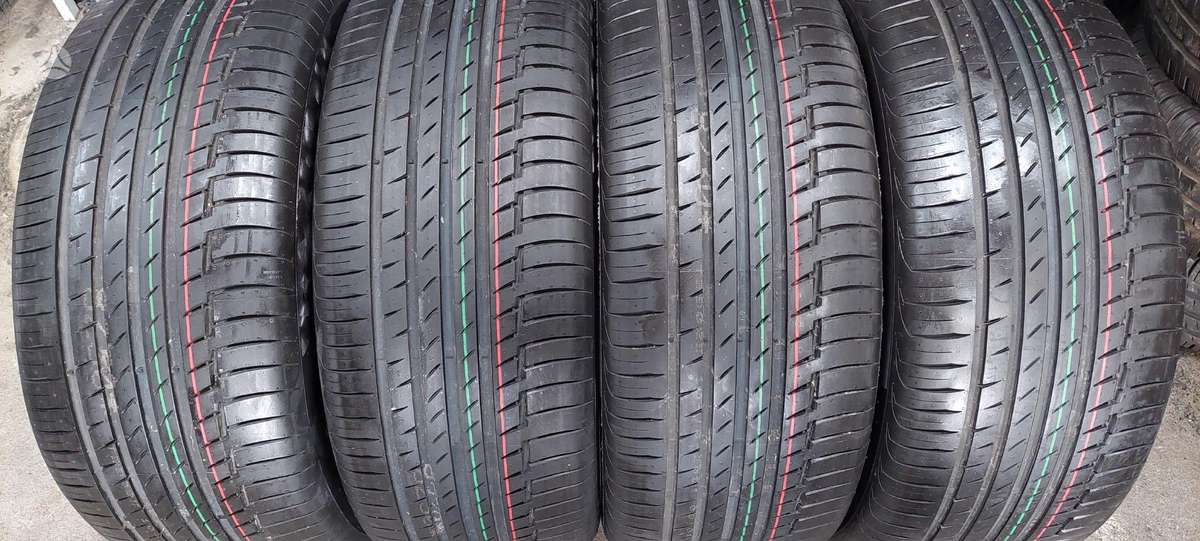 Continental, vasarinės 285/45 R21