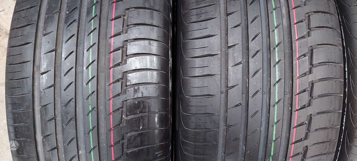Continental, летние 285/45 R21