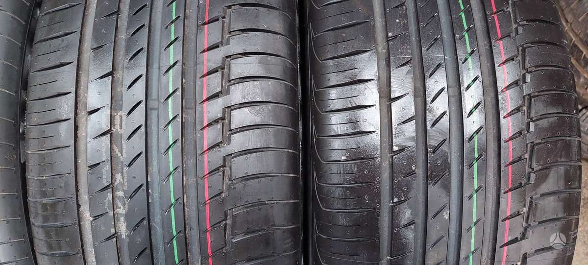 Continental, summer 285/45 R21