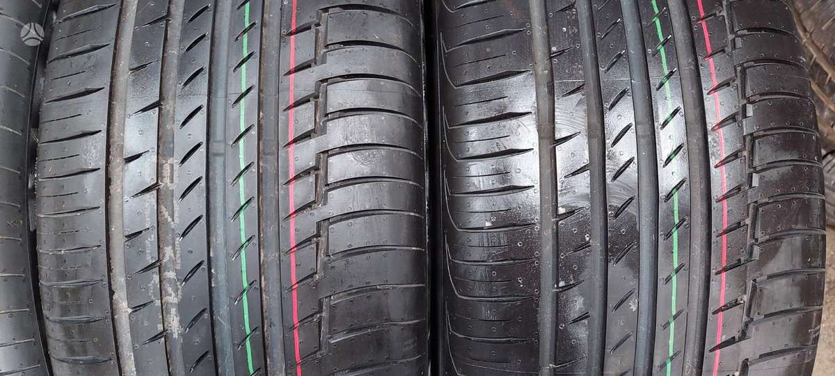 Continental, vasaras 285/45 R21
