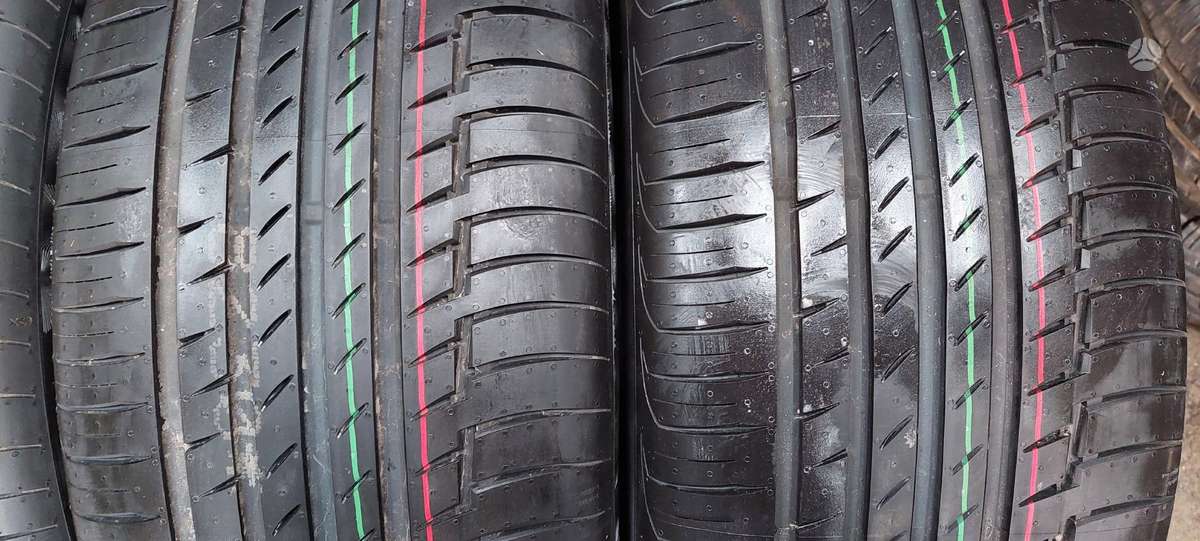 Continental, vasarinės 285/45 R21
