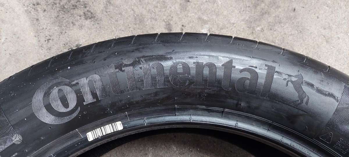 Continental, летние 285/45 R21