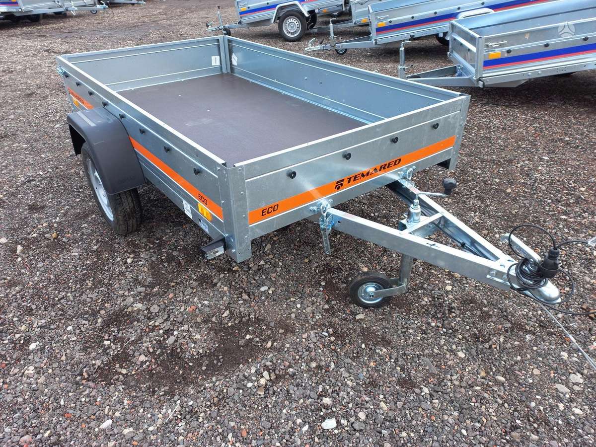 TEMARED ECO 2312, automašīnas piekabes