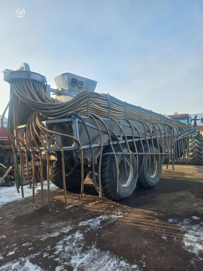 -Kita- B15000, slurry carriers, pumps, mixers for slurry