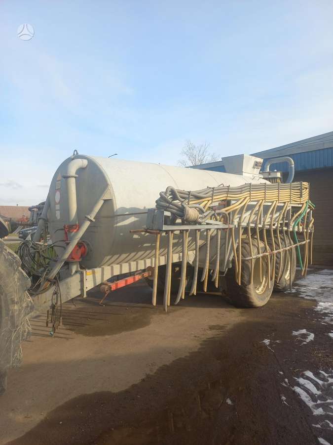 -Kita- B15000, slurry carriers, pumps, mixers for slurry