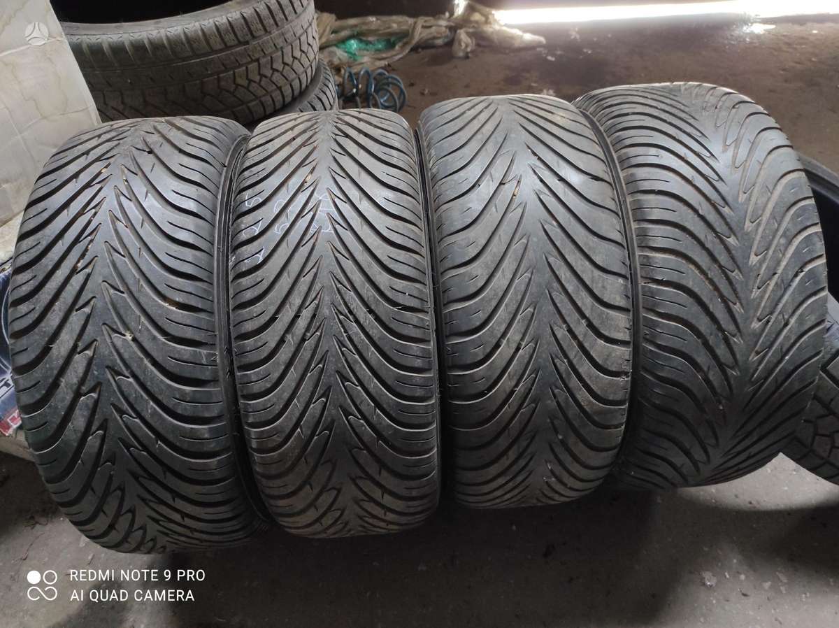 Pirelli ZieminesUniversaliosVasarines, summer 225/50 R16
