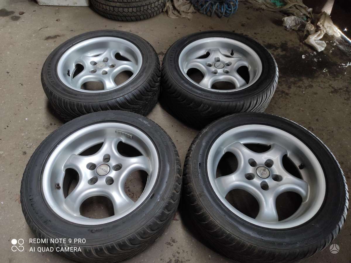Pirelli ZieminesUniversaliosVasarines, summer 225/50 R16