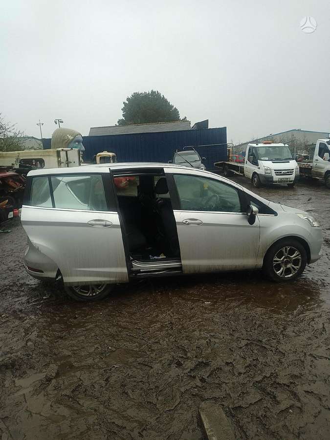Ford B-MAX rezerves daļās