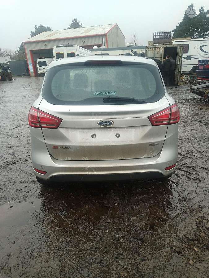 Ford B-MAX dalimis