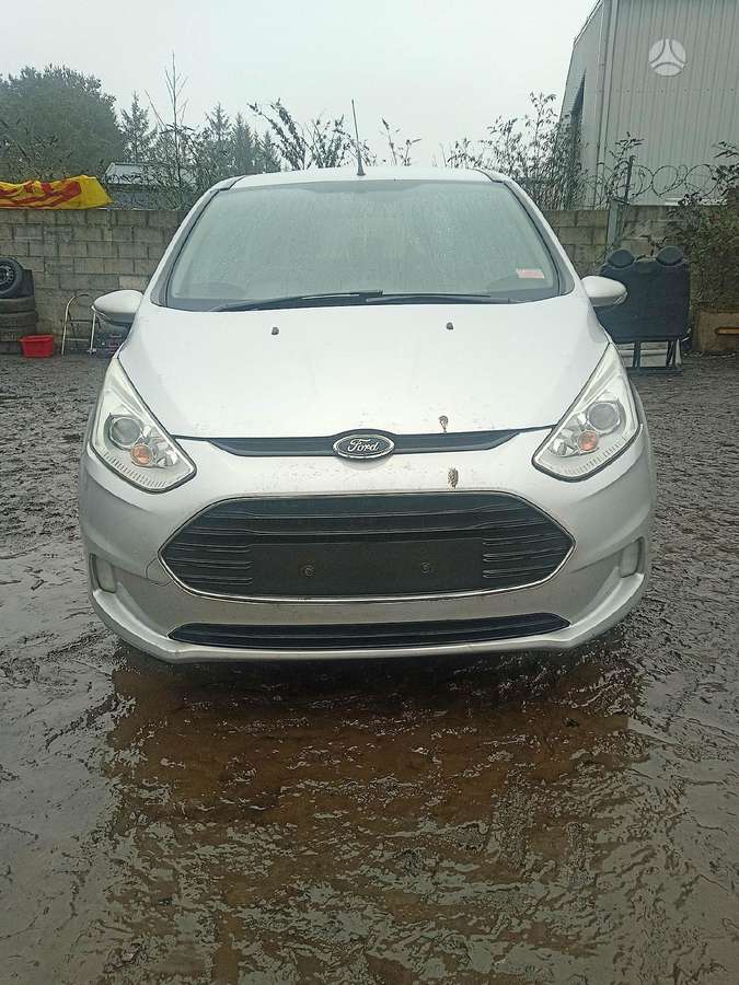 Ford B-MAX rezerves daļās