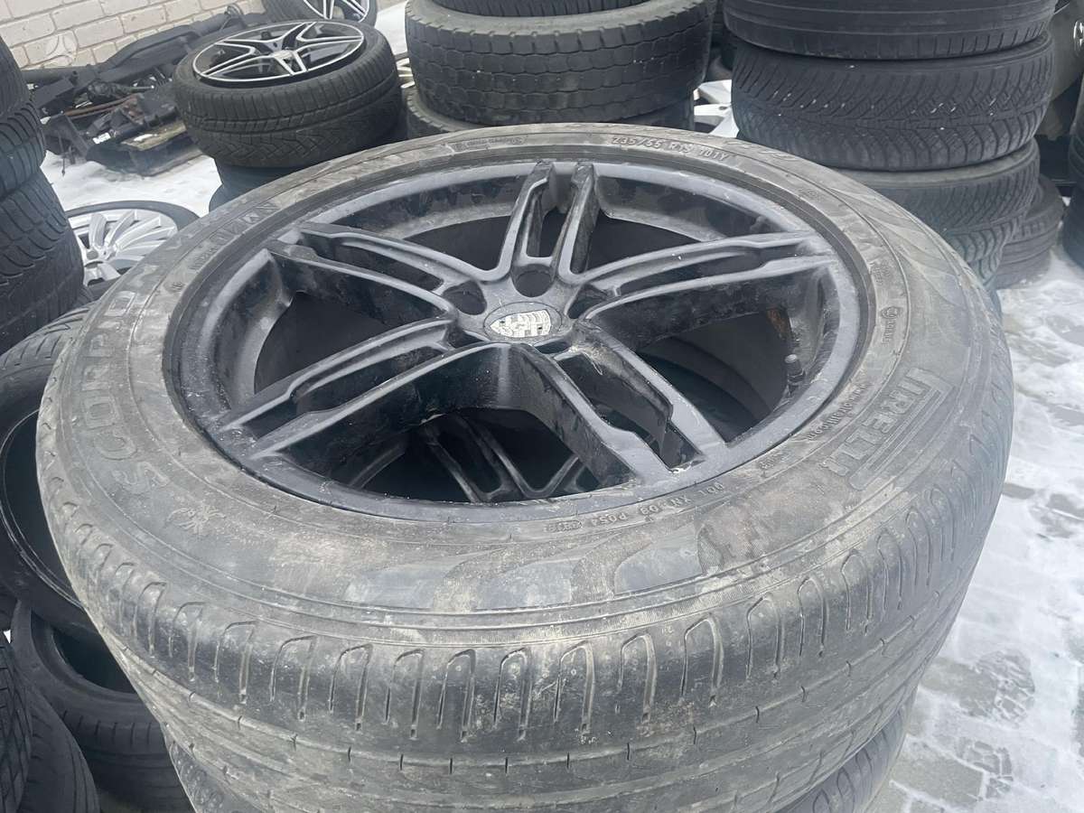Porsche Macan Macan dalimis